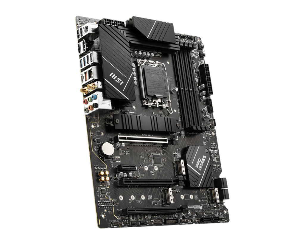 PRO Z790-P WIFI PRO Z790-P WIFI